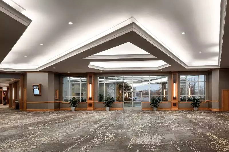 호텔 Marriott Indianapolis North