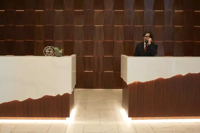 호텔 Marriott Indianapolis North