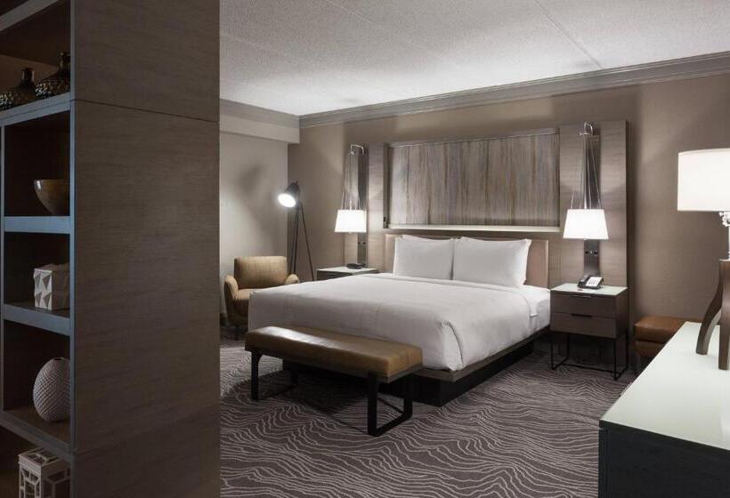 Szálloda Marriott Savannah Riverfront