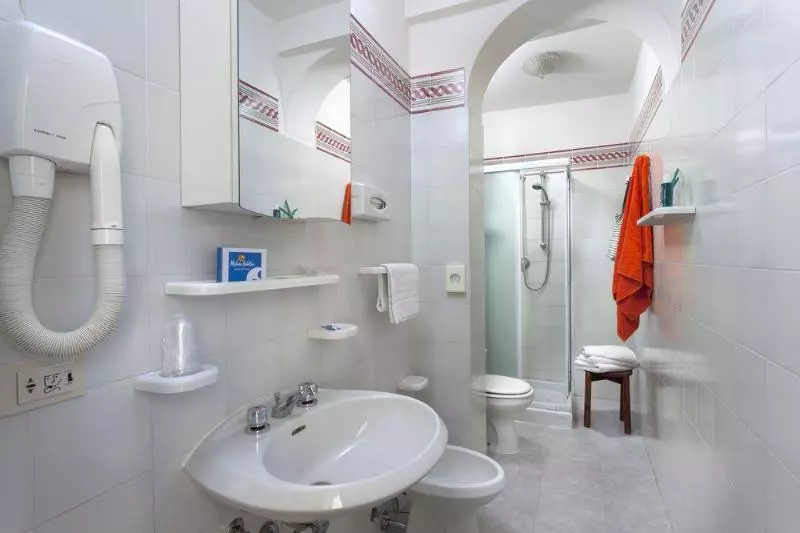 هتل Milano Helvetia