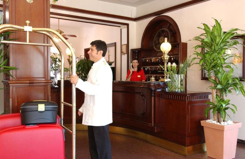 هتل Milano Helvetia