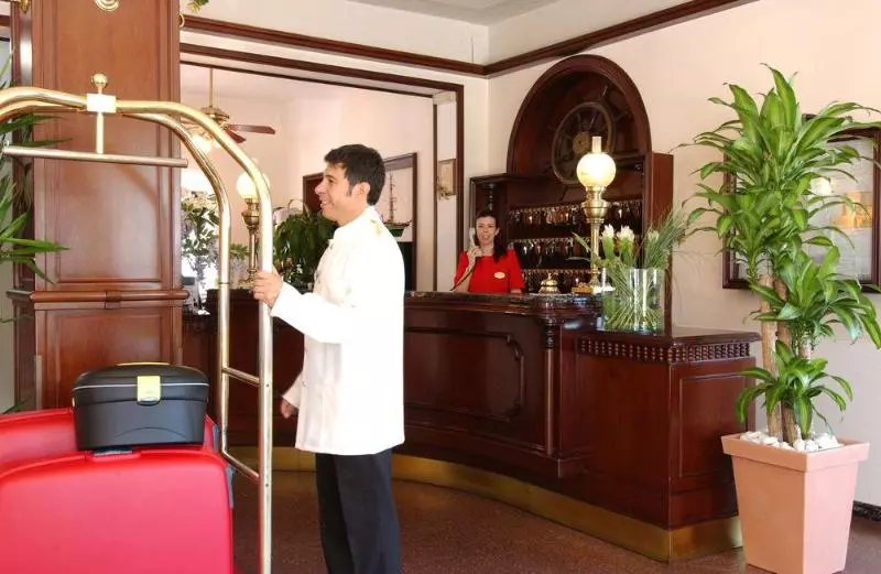 هتل Milano Helvetia