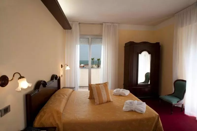 هتل Milano Helvetia