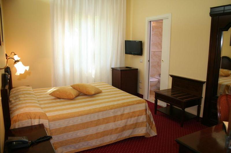 هتل Milano Helvetia