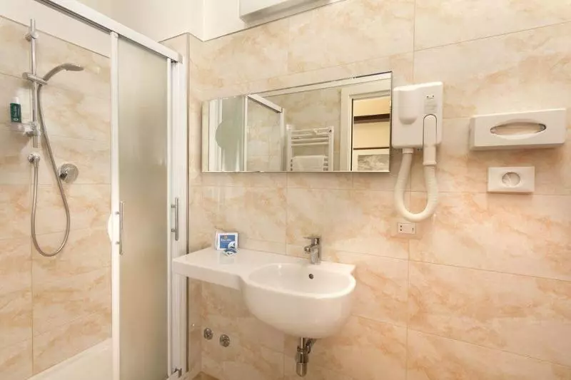 هتل Milano Helvetia