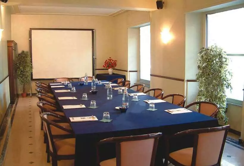 هتل Milano Helvetia