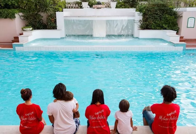 هتل Milano Helvetia