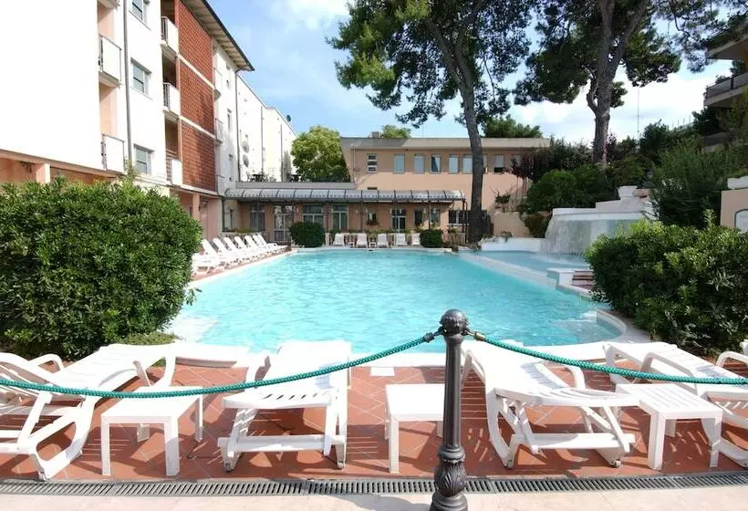 هتل Milano Helvetia