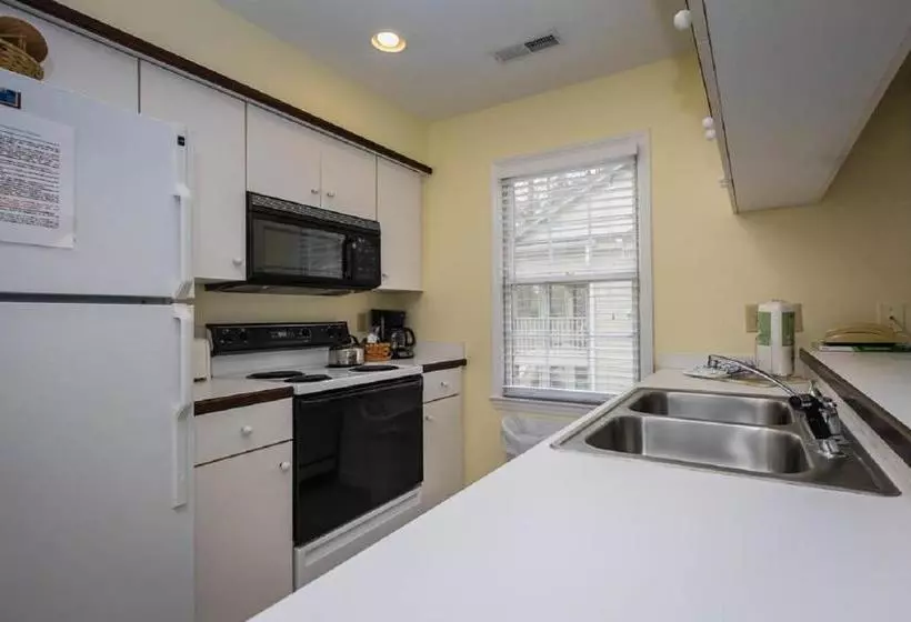 בית מלון כפרי Pawleys Plantation Golf & Country Club