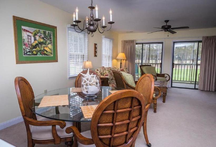 בית מלון כפרי Pawleys Plantation Golf & Country Club