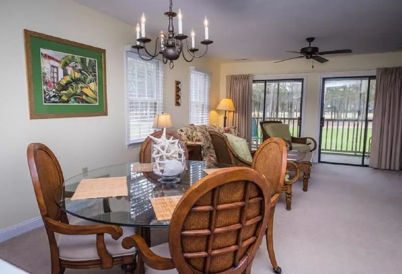 בית מלון כפרי Pawleys Plantation Golf & Country Club