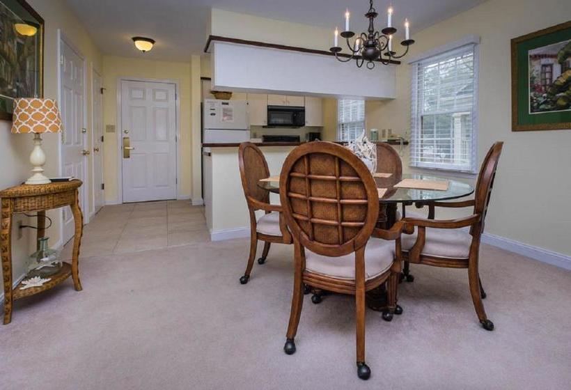 בית מלון כפרי Pawleys Plantation Golf & Country Club