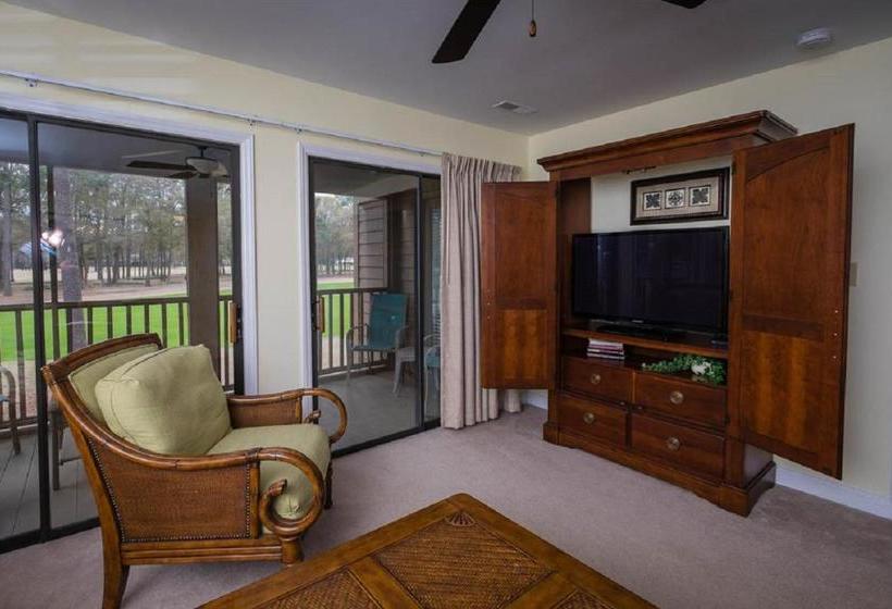 בית מלון כפרי Pawleys Plantation Golf & Country Club