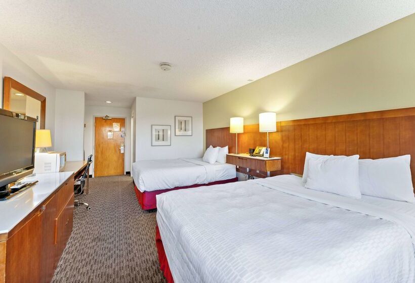 Hotelli Ramada By Wyndham Cedar City
