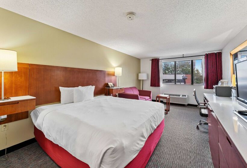 Hotelli Ramada By Wyndham Cedar City
