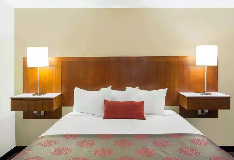 酒店 Ramada By Wyndham Cedar City