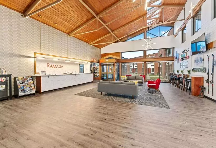 酒店 Ramada By Wyndham Cedar City