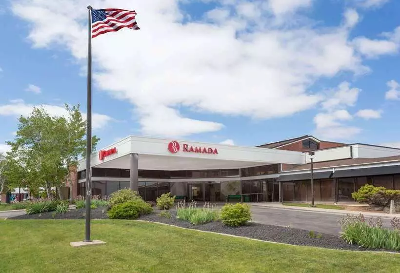 酒店 Ramada By Wyndham Cedar City