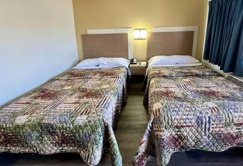 ホテル Royal Inn And Suites Charlotte Airport