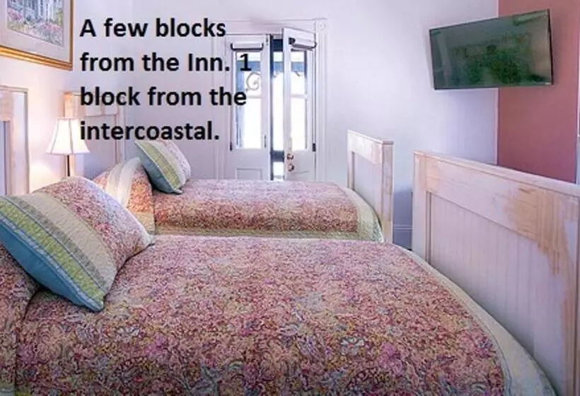 Отель St. Francis Inn Saint Augustine