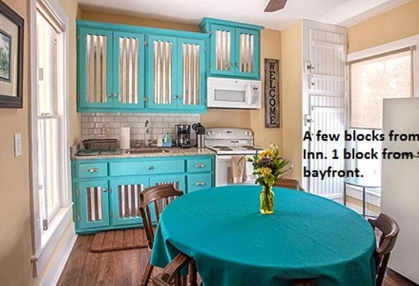 호텔 St. Francis Inn   Saint Augustine