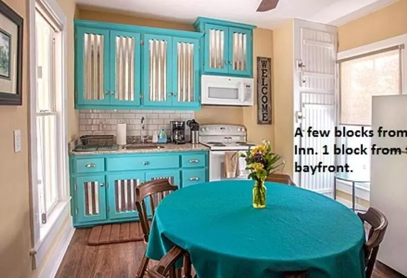 Отель St. Francis Inn Saint Augustine