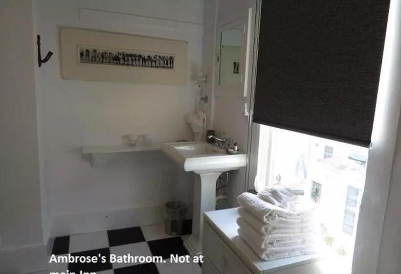 Отель St. Francis Inn Saint Augustine