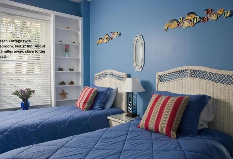 호텔 St. Francis Inn   Saint Augustine