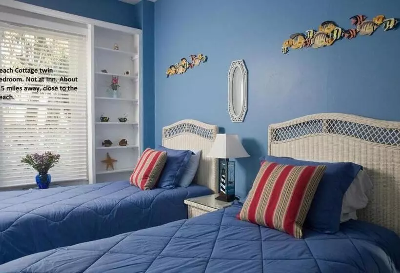 Отель St. Francis Inn Saint Augustine