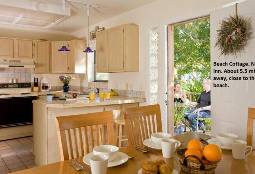 호텔 St. Francis Inn   Saint Augustine