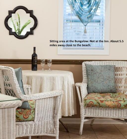 호텔 St. Francis Inn   Saint Augustine