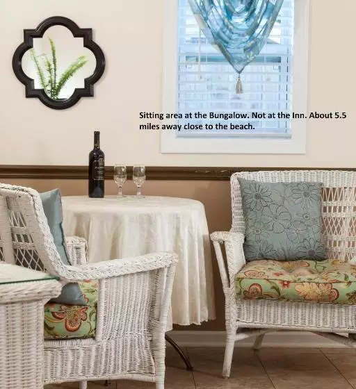 Отель St. Francis Inn Saint Augustine