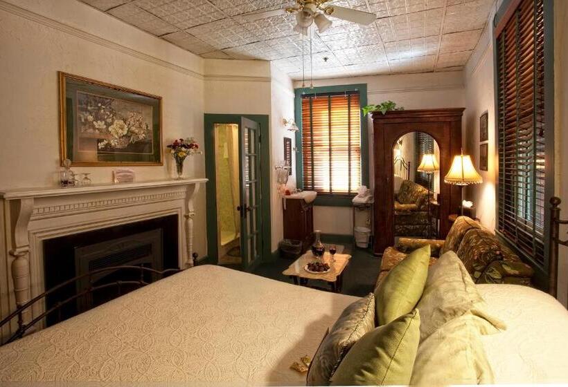 호텔 St. Francis Inn   Saint Augustine