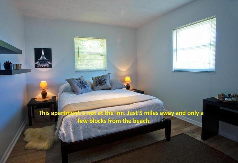 호텔 St. Francis Inn   Saint Augustine