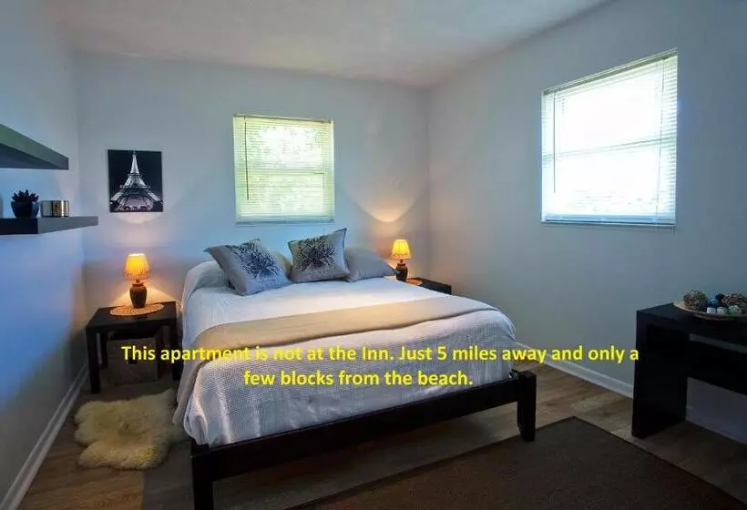 Отель St. Francis Inn Saint Augustine