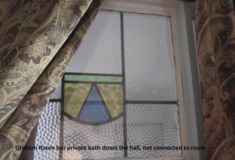 호텔 St. Francis Inn   Saint Augustine