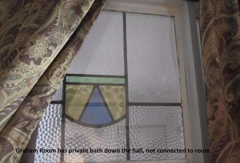 Отель St. Francis Inn Saint Augustine