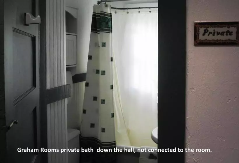 Отель St. Francis Inn Saint Augustine