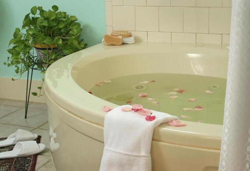 호텔 St. Francis Inn   Saint Augustine