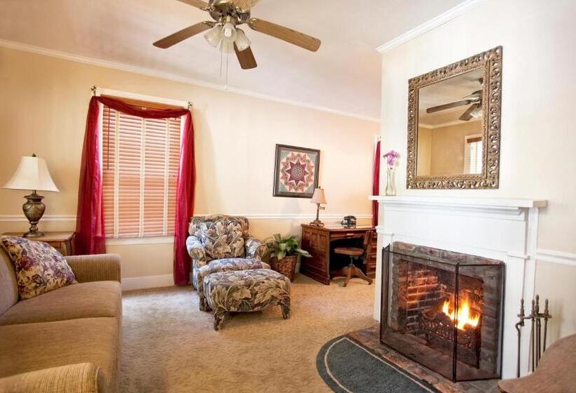 호텔 St. Francis Inn   Saint Augustine