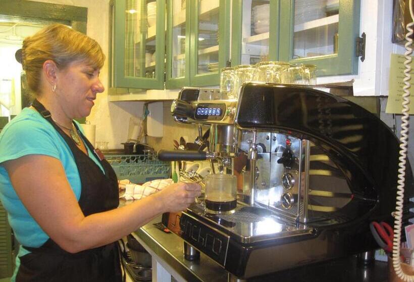 호텔 St. Francis Inn   Saint Augustine