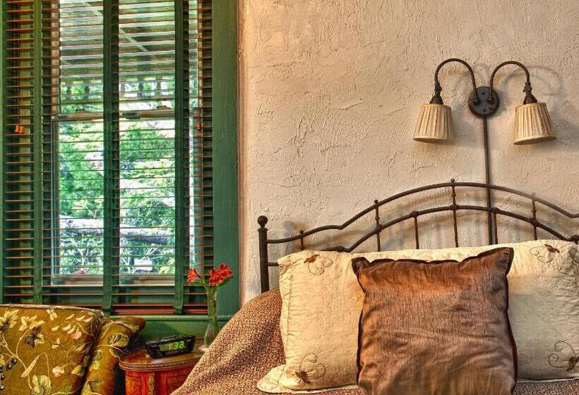 호텔 St. Francis Inn   Saint Augustine