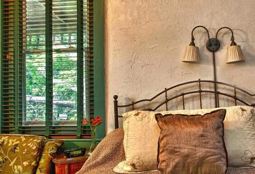 Отель St. Francis Inn Saint Augustine