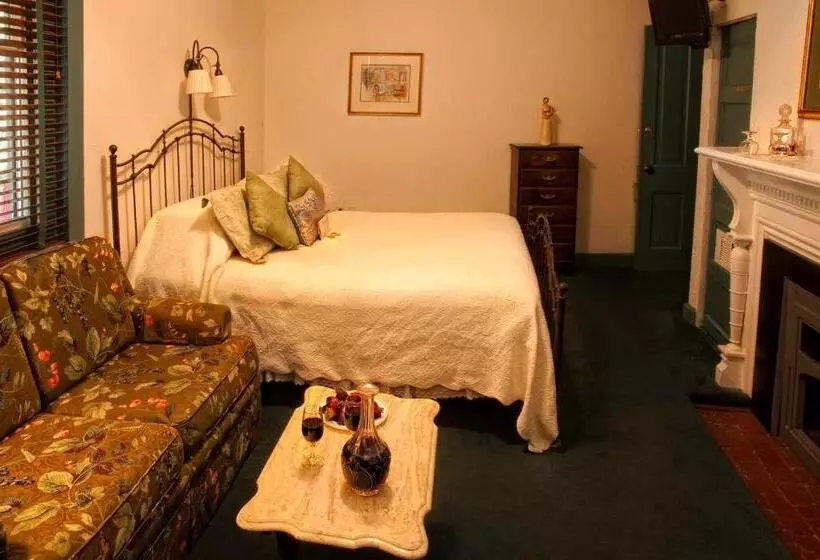 Отель St. Francis Inn Saint Augustine