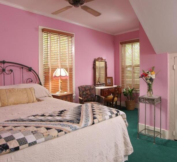 호텔 St. Francis Inn   Saint Augustine