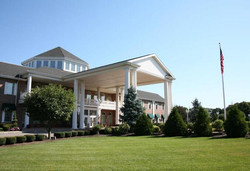 Отель The Inn And Spa At East Wind