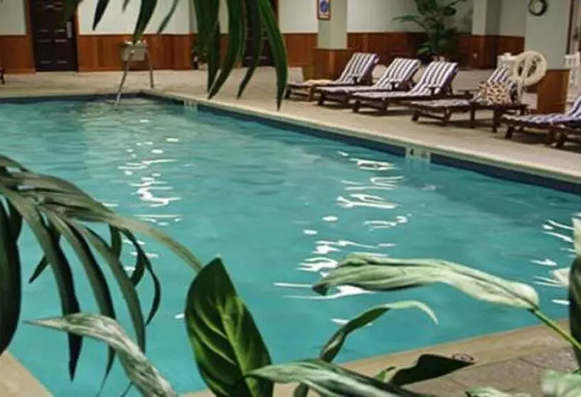 Hotel The Inn And Spa At East Wind