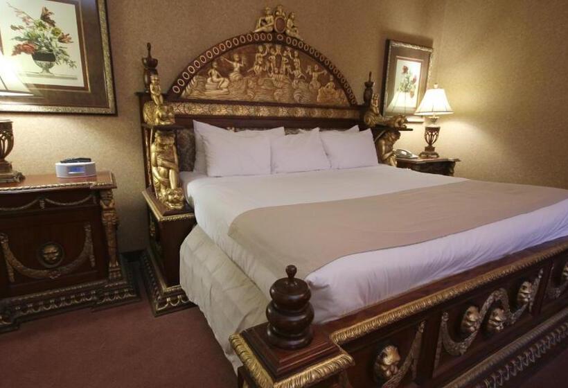 Отель The Inn And Spa At East Wind