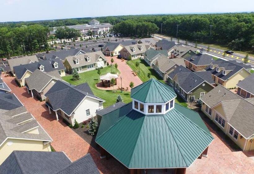 Отель The Inn And Spa At East Wind