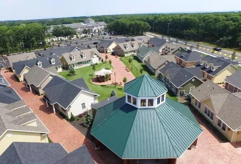 Hotel The Inn And Spa At East Wind